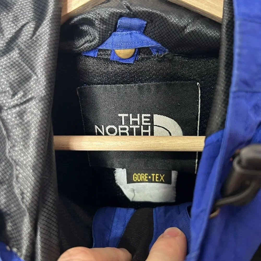 Vintage The North Face Gore-Tex XCR Summit Series Jacket “Blue" - Picture 4 of 8